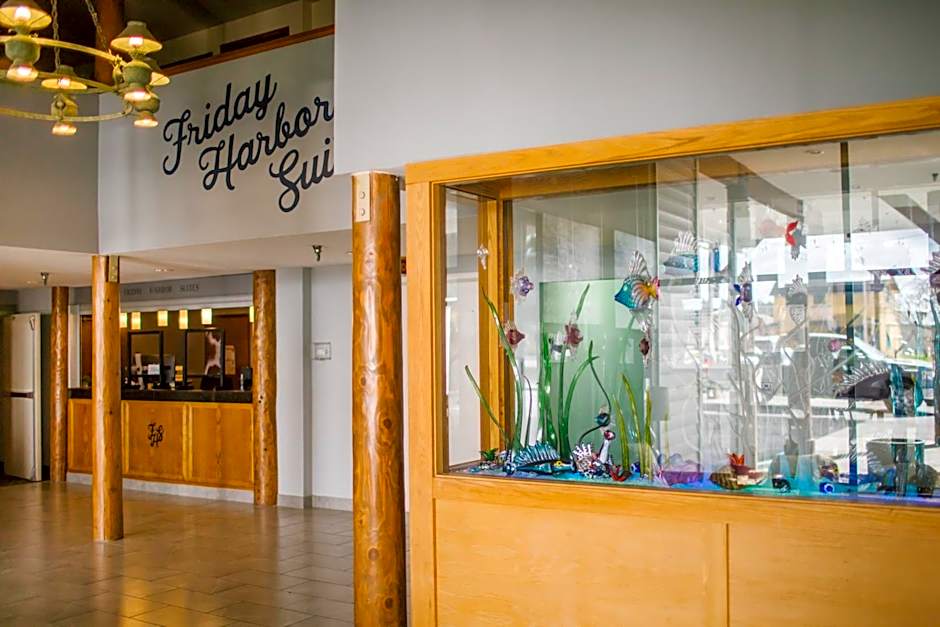 Friday Harbor Suites