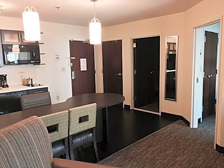 One-Bedroom King Suite with Sofa Bed