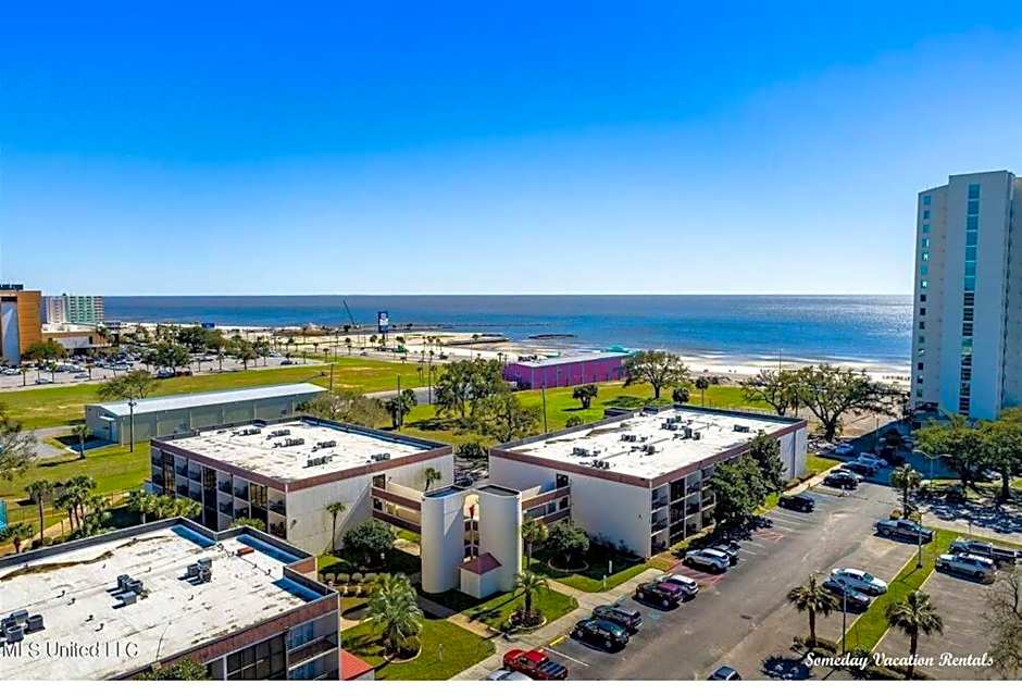 Biloxi Beach-Good Vibes Condo