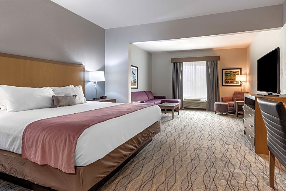 Best Western Plus Pauls Valley