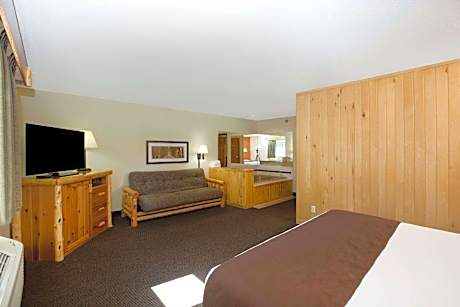 1 King Bed, One-Bedroom, Premier Suite, Non-Smoking