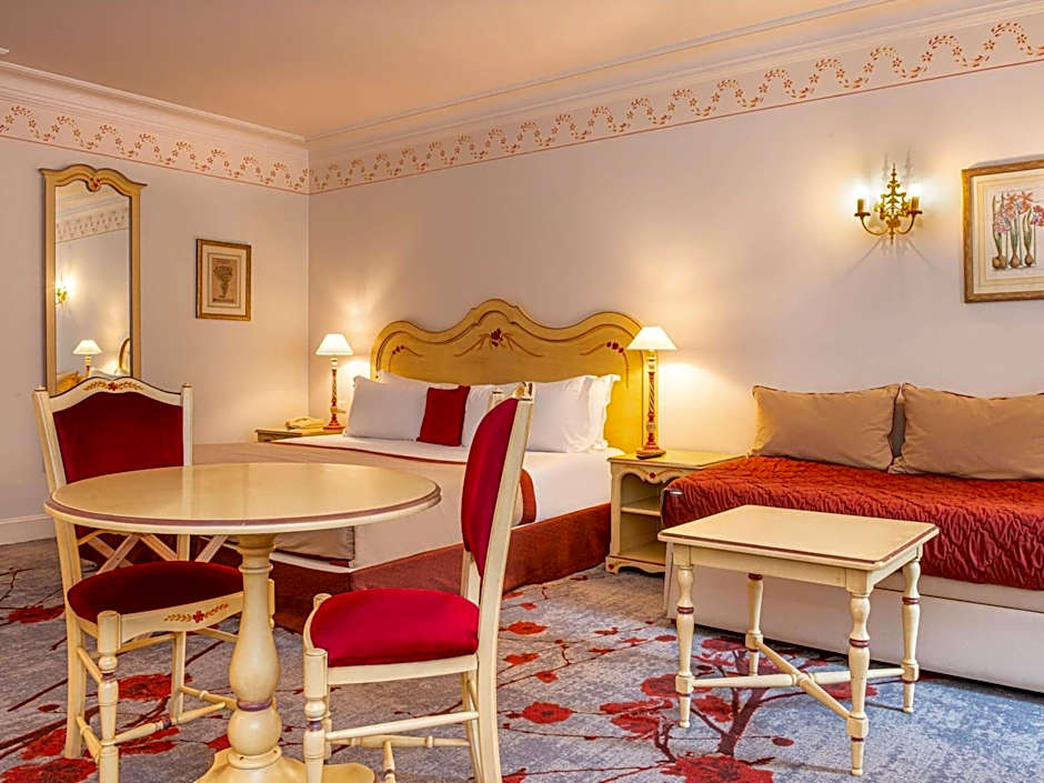 Hotel de la Cite Carcassonne - MGallery Collection