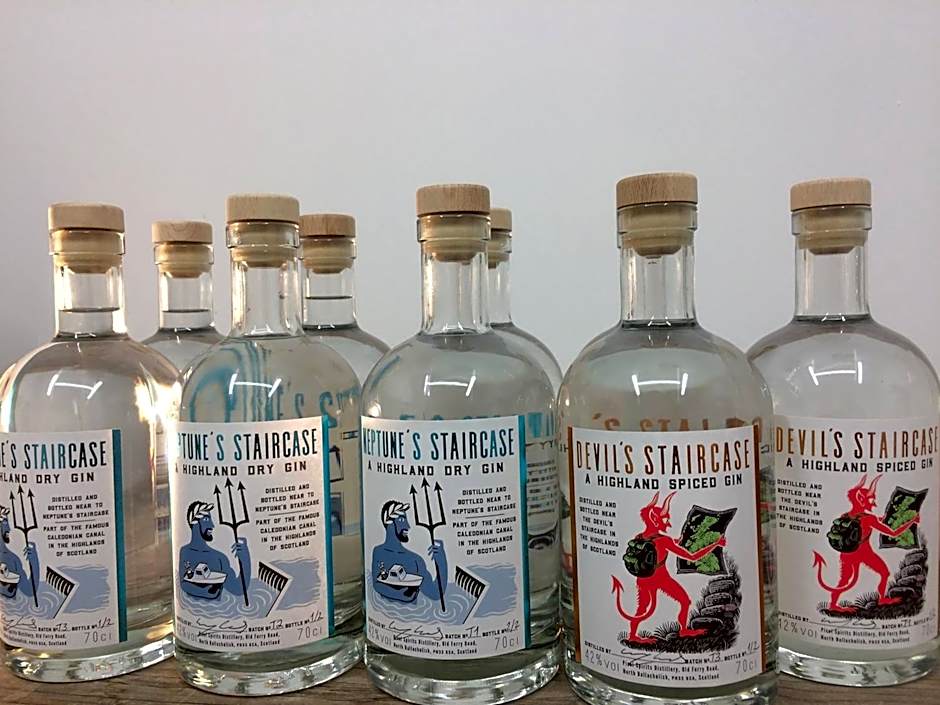 Loch Leven Hotel & Distillery
