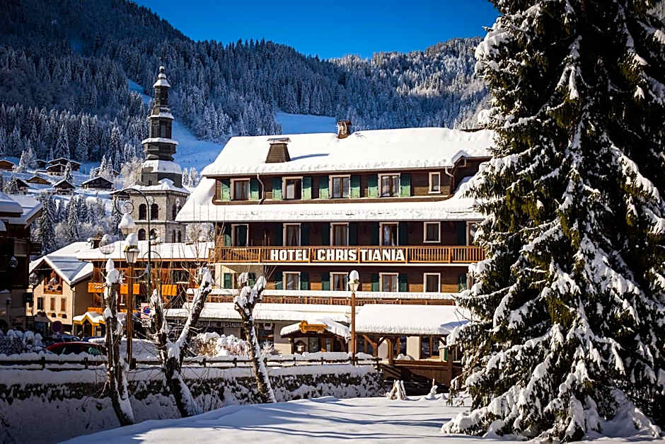 Hotel Christiania