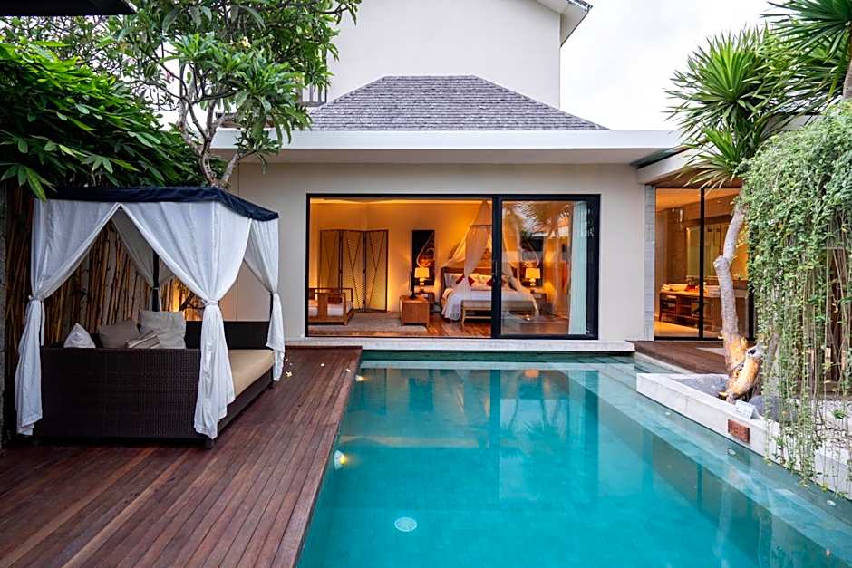 Berry Amour Romantic Villas