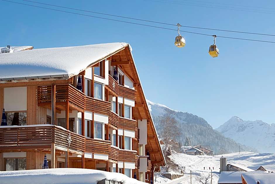 Reka-Feriendorf Hasliberg