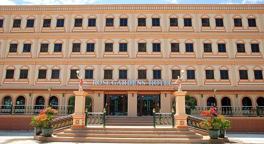 Rose Garden Hotel