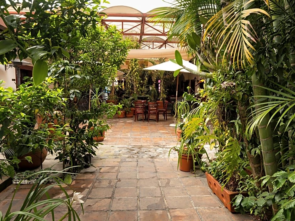 Hotel Casa Real Del Café