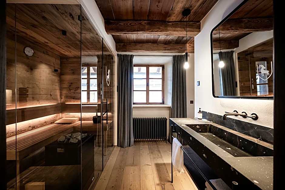 Hotel Ansitz Steinbock