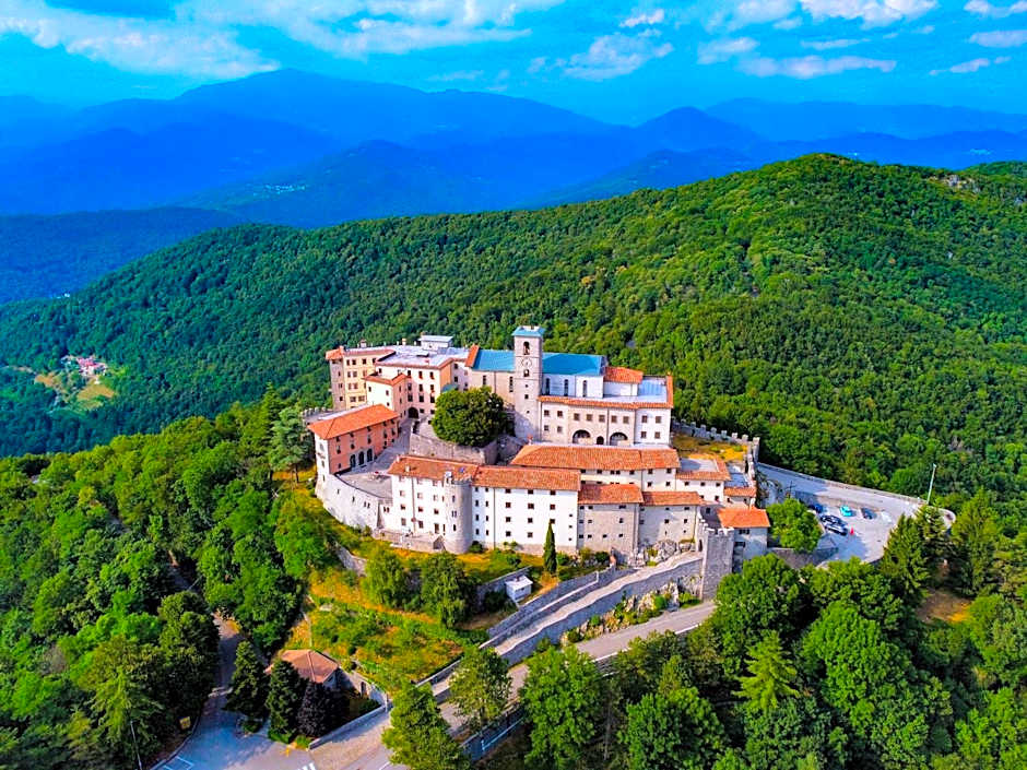 Hotel casa del pellegrino - Castelmonte