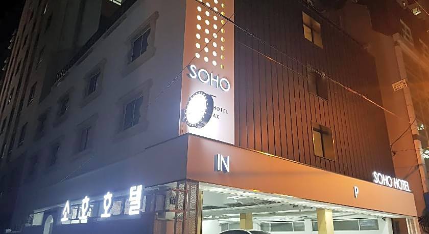 Busan Soho Hotel
