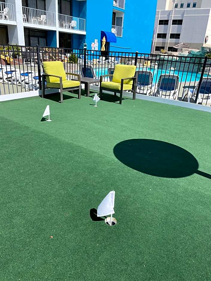 Days Inn by Wyndham Virginia Beach At The Beach