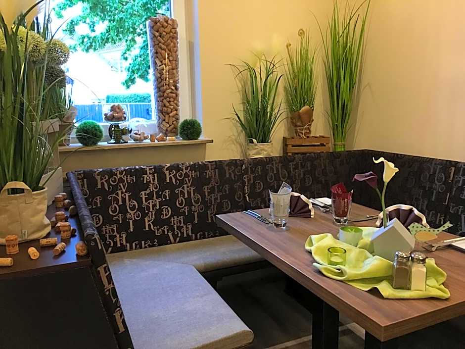 Hotel & Restaurant Hessischer Hof