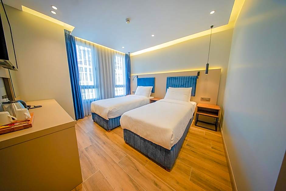 The Palm Bosphorus Hotel