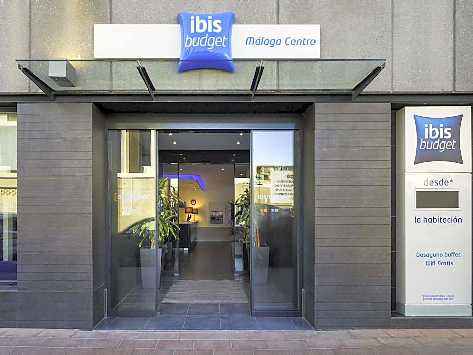Ibis Budget Málaga Centro