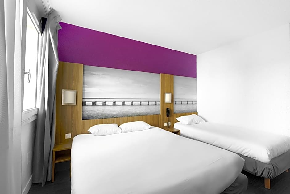 Brit Hotel Montpellier Parc Expo
