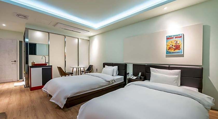 Gimpo Pentastar Hotel