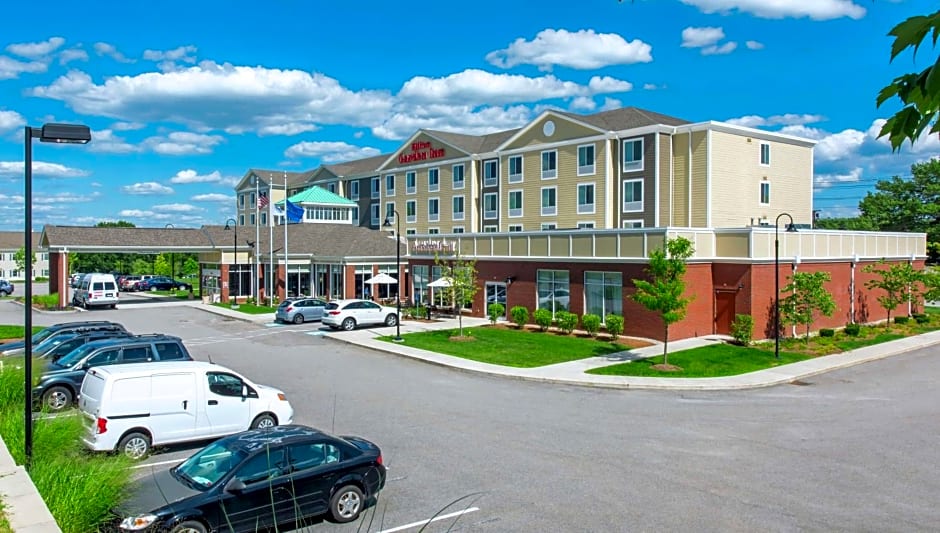 Hilton Garden Inn Devens Common