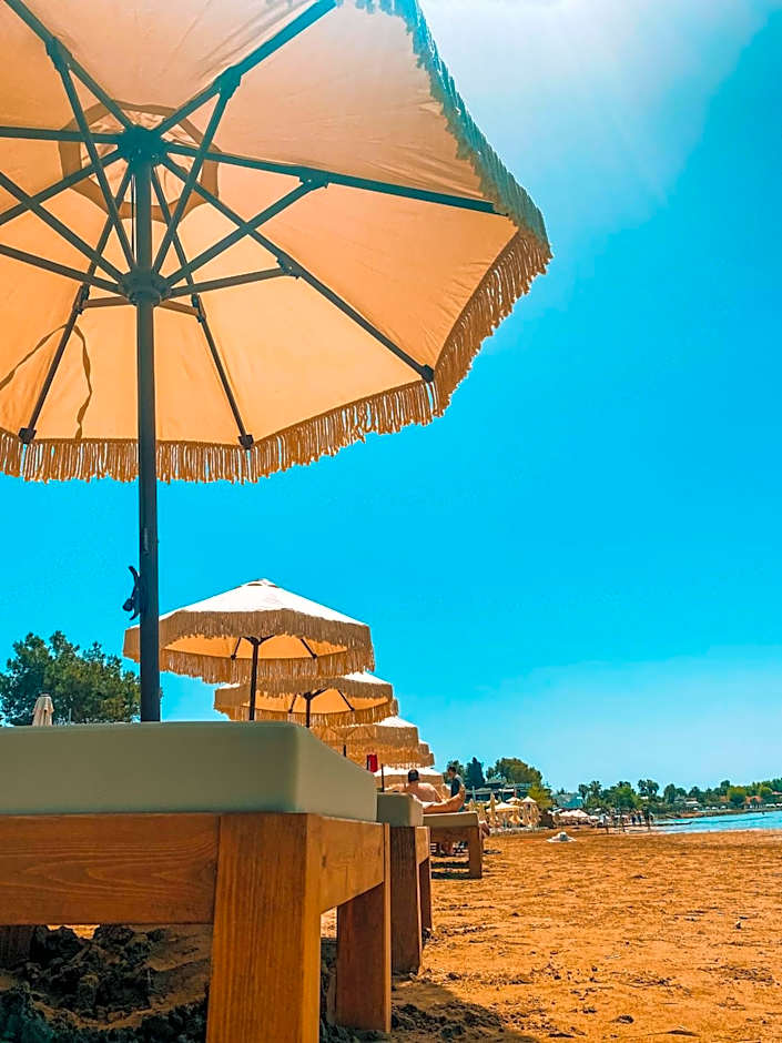 Kalia Beach Hotel Side