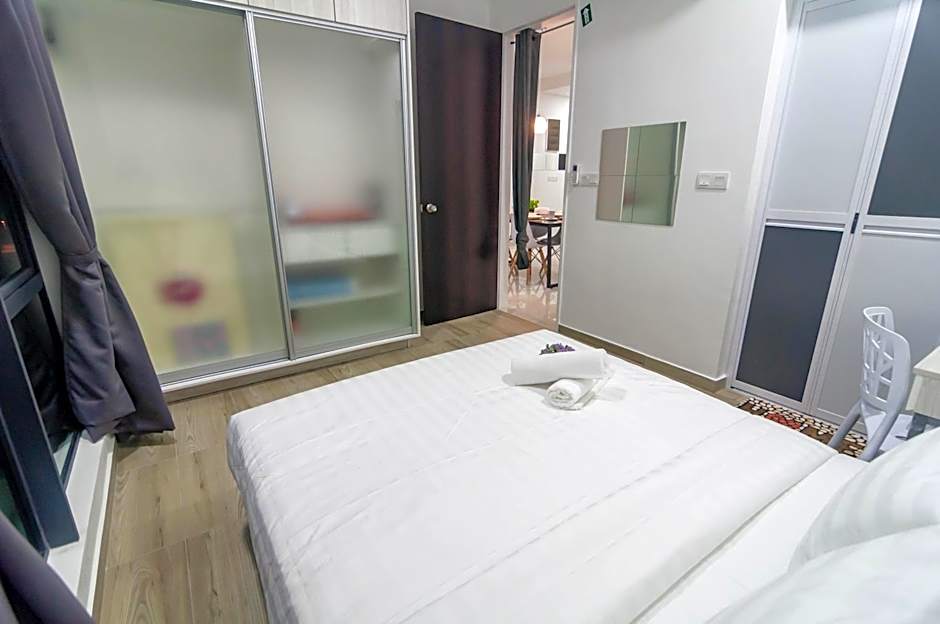 Kenwingston Square Garden By IdealHub