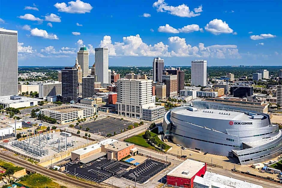 Hyatt Regency Tulsa Downtown