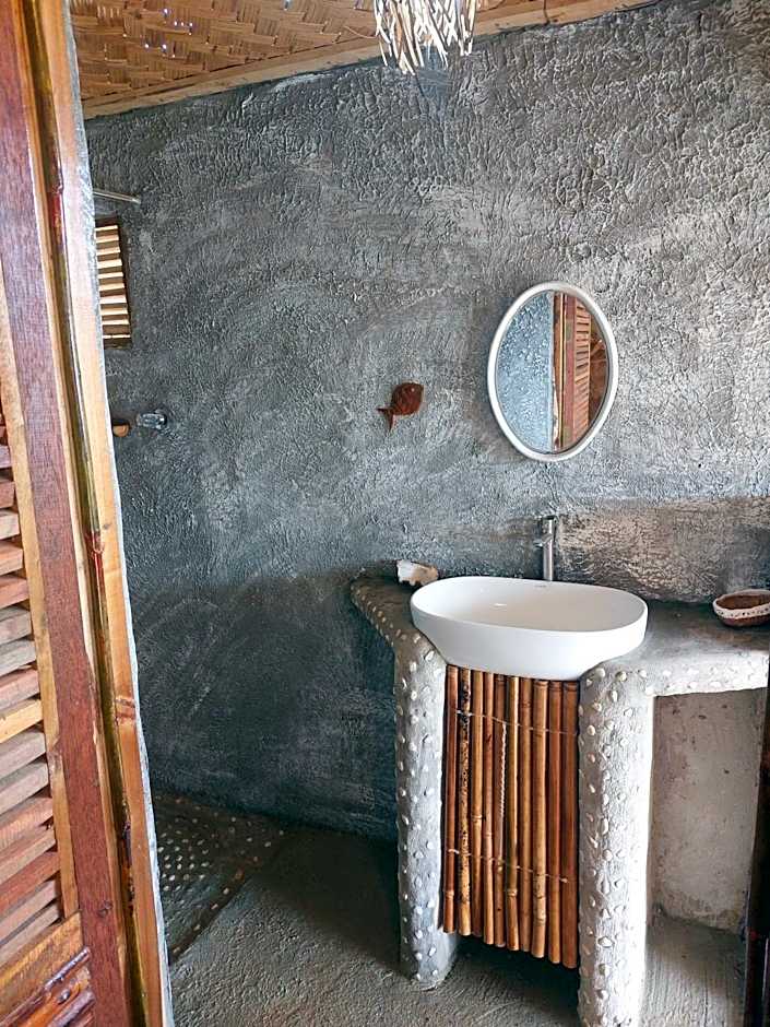 Jungle Bar Honeymoon suite & private pool