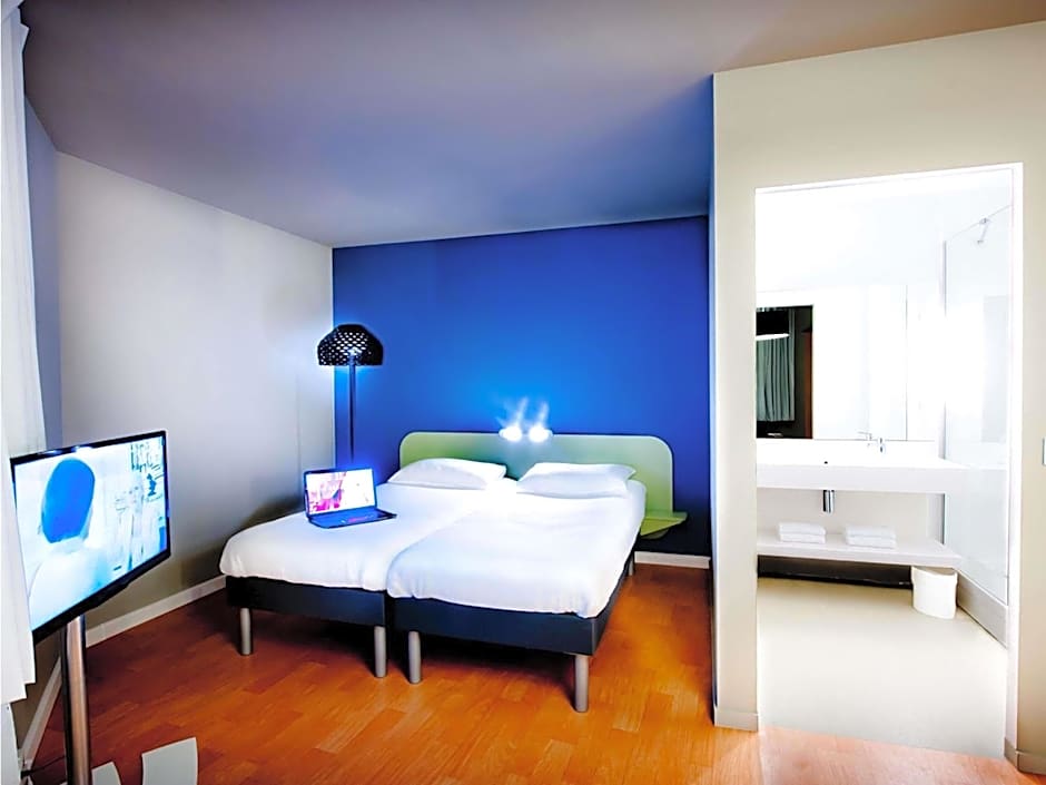 ibis budget Brest Centre Port