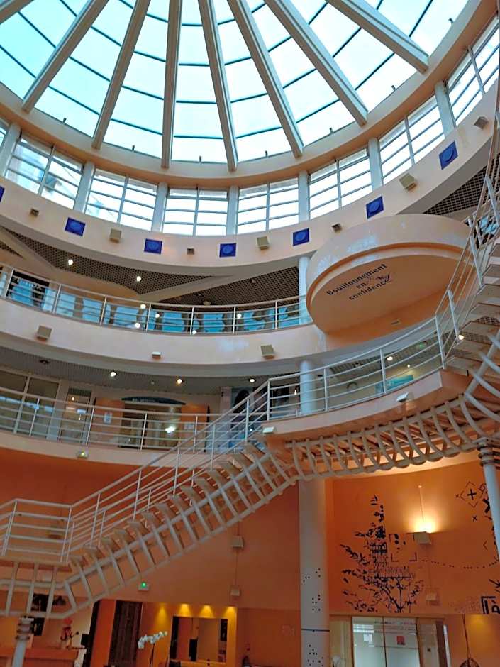 Vichy Spa Hotel Les Celestins