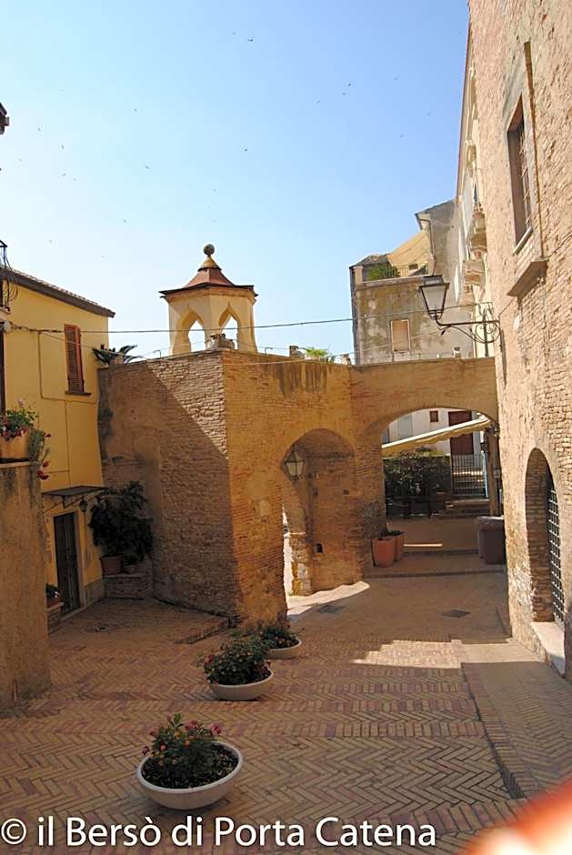 Il Bersó di Porta Catena