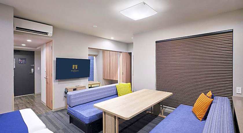 MONday Apart Premium Hamamatsucho