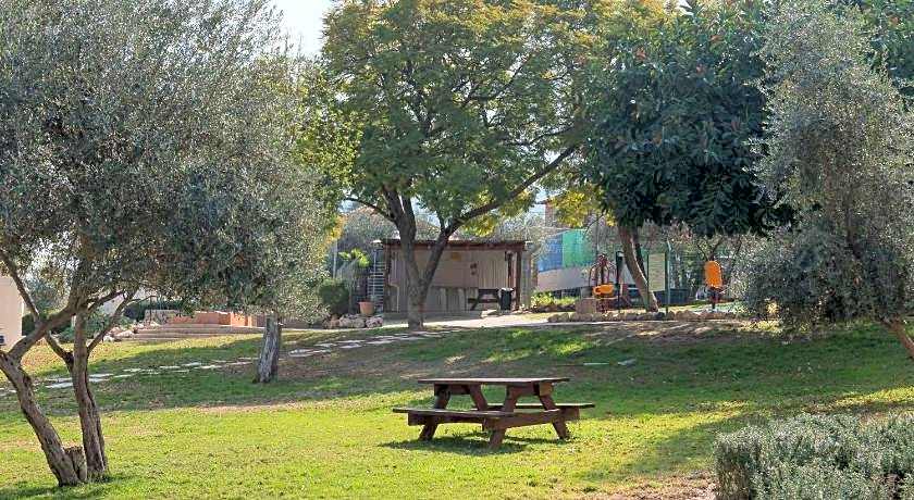HI Maayan Harod Hostel