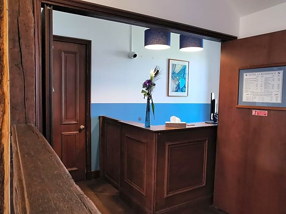 Hotel La Résidence Manoir De La Salamandre