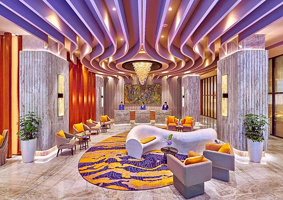 Vivanta Navi Mumbai, Turbhe (A Taj InnerCircle Hotel)