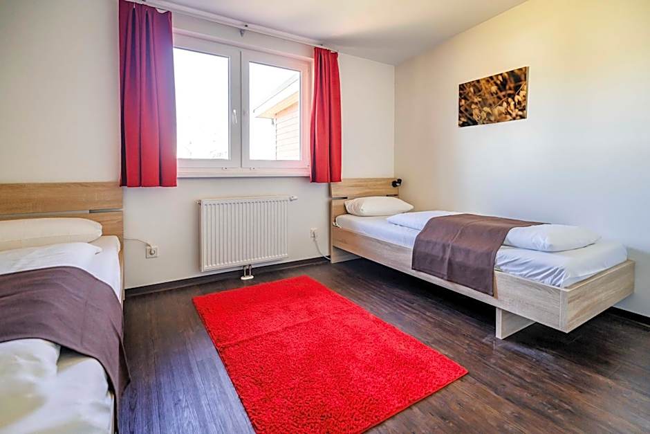 Ferienhauspark Asgard in Damp