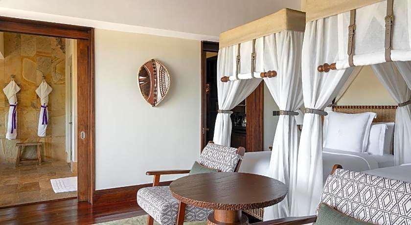 Four Seasons Safari Lodge Serengeti Tanzania
