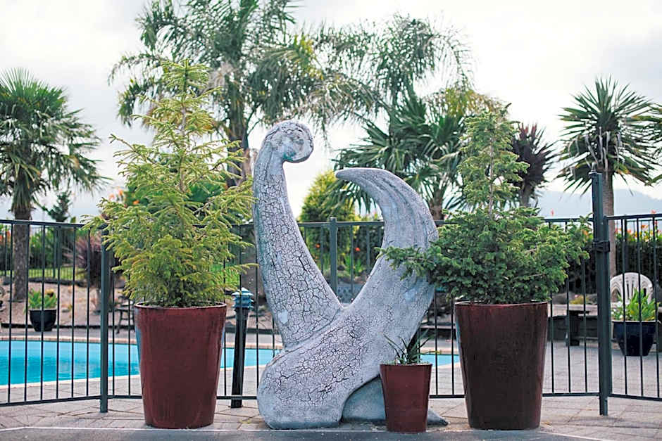 ASURE Kaimai View Motel