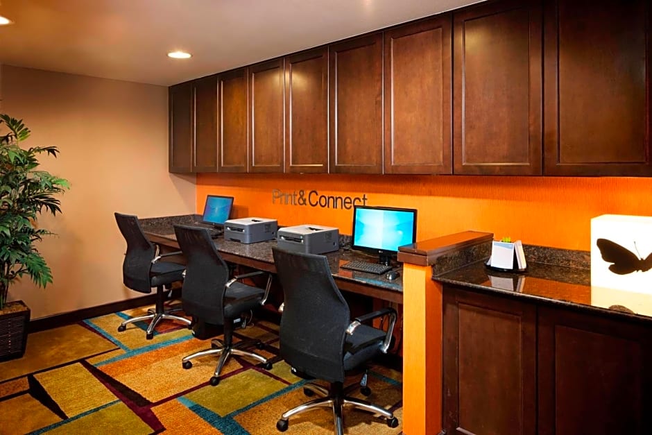 Fairfield Inn & Suites Houston Intercontinental Airport