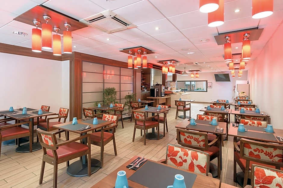 Residhotel Toulouse Centre