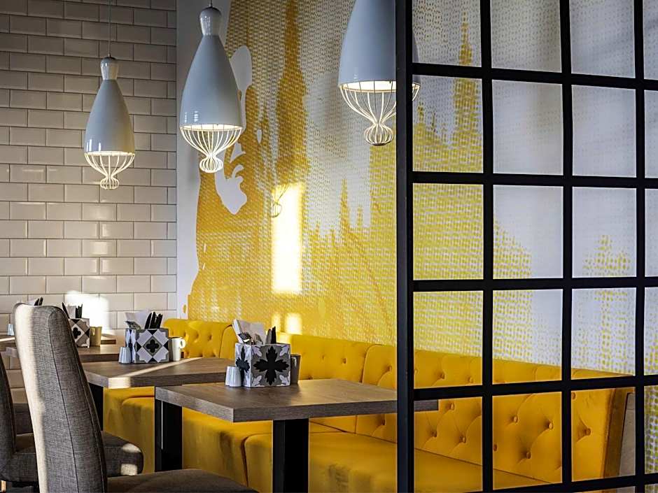 Ibis Styles Dresden Neustadt Hotel