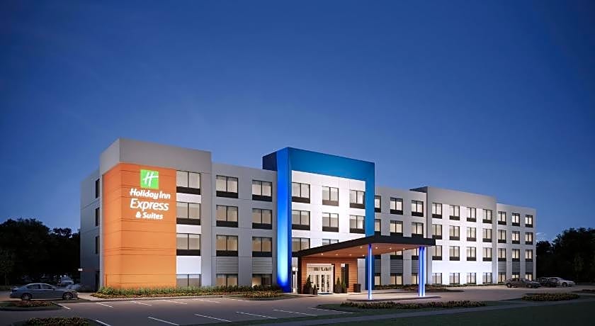 Holiday Inn Express & Suites Cushing by IHG
