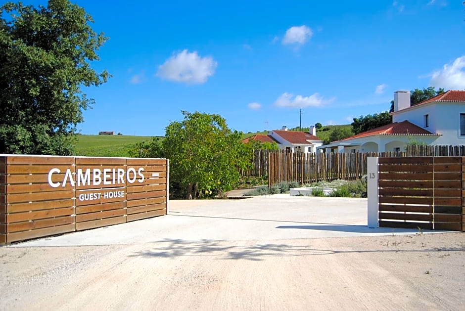 CAMBEIROS - Guest House