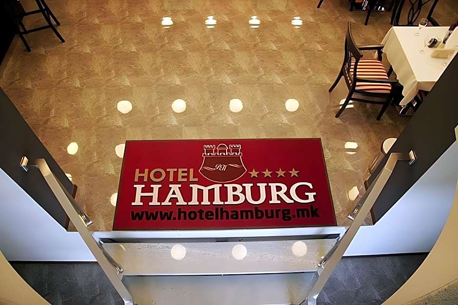 BH Hotel Hamburg