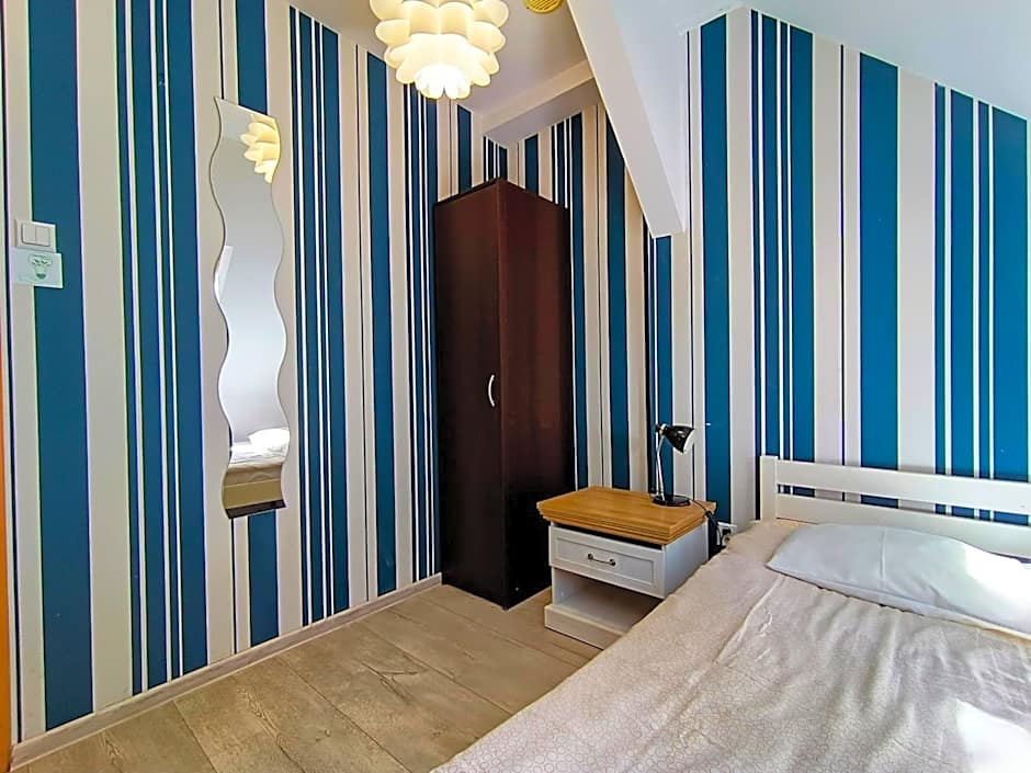 Fitness Hostel - darmowy parking