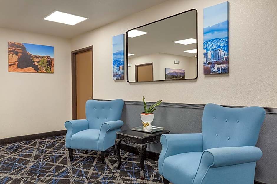 Microtel Inn & Suites By Wyndham Salt Lake City Airport
