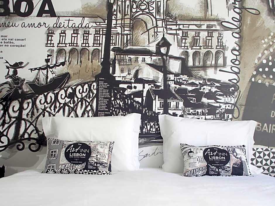 The ART INN Lisbon