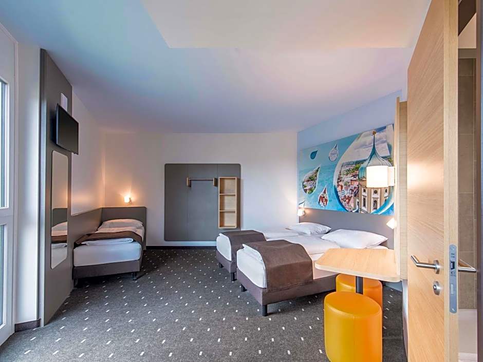 B&B Hotel Augsburg-Nord