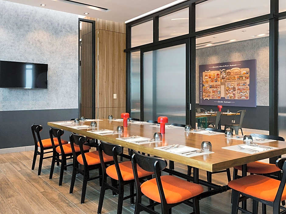 ibis Styles Manila Araneta City