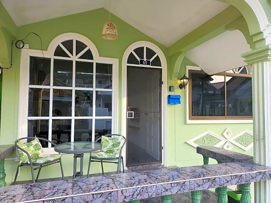 Karon Beach Holiday Home