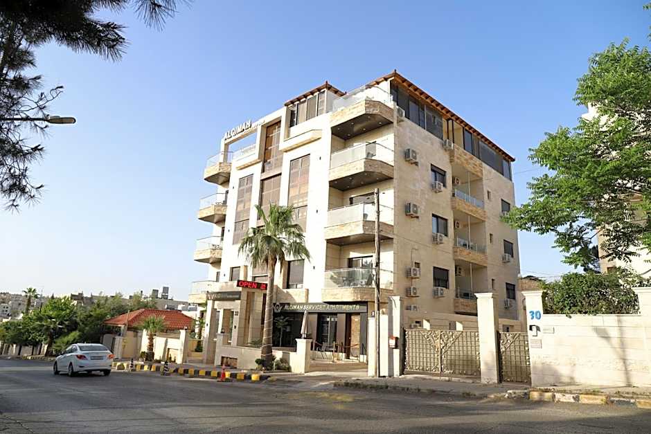 AlQimah Hotel Apartments