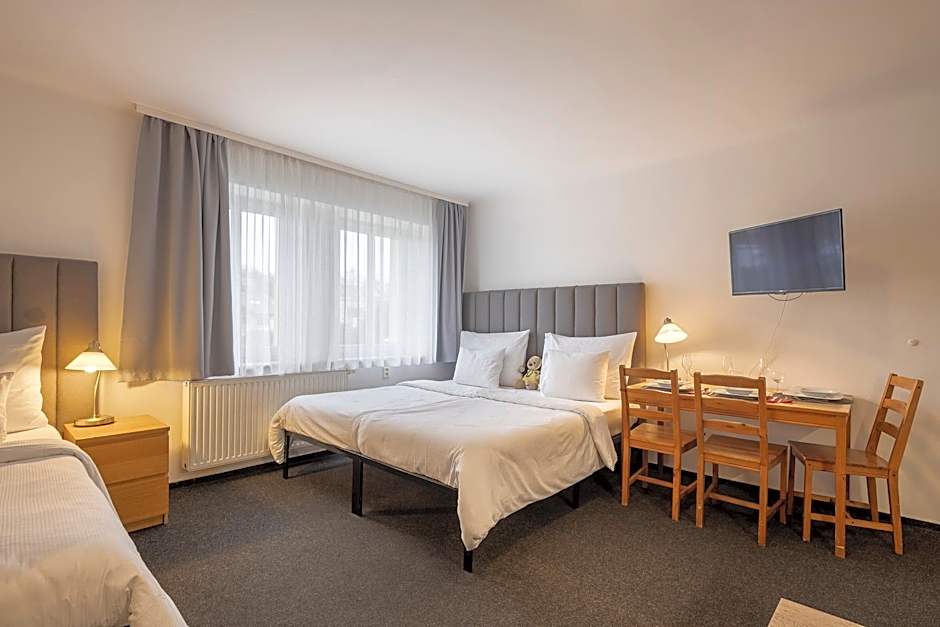 Pytloun Wellness Travel Hotel